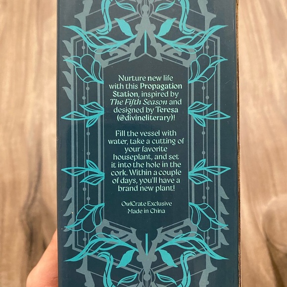 Owlcrate Propagation Station - Picture 3 of 3